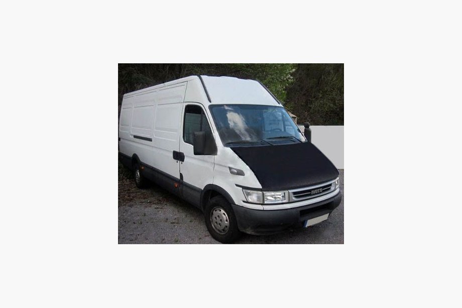 Iveco Daily 1999-2006 Motorhaubenschutz Image