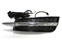 Chevrolet Cruze 2009–2015 LED Tagfahrleuchten mit Einsätzen (Set) Foto 1