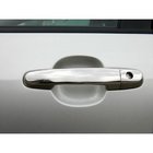 Chery Tiggo 1 2005-2016 Chrom Türgriffblenden (4 Stk, Edelstahl) Carmos - Türkischer Edelstahl Foto 3