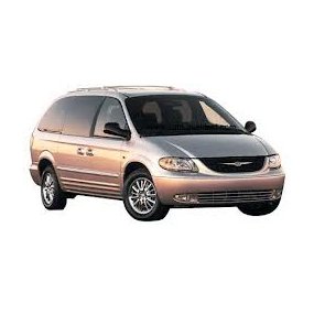 Chrysler Voyager 2001-2007 Tuning