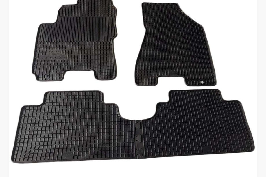 Kia Sportage 2004-2010 Original Gummimatten (4 Stk, Doma) Image