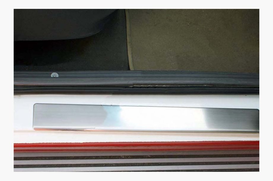 Chery Taxim 2007-2011 Einstiegsleisten OmsaLine (4 Stk, Edelstahl) Image