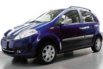 Chery Kimo 2007-2015 Türleisten Edelstahl Foto 1