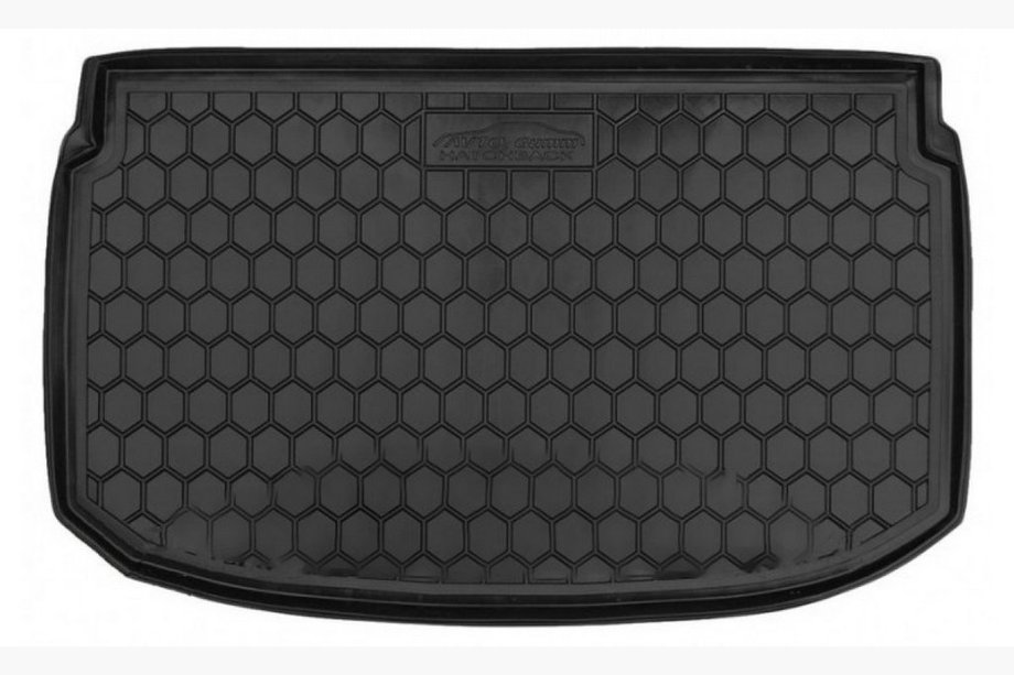 Chevrolet Aveo T300 2011-2020 Kofferraumwanne HB (Autogumm, Gummi) Image