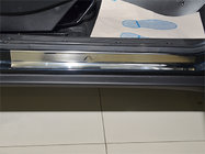 Chevrolet Niva 1998-2020 Einstiegsleisten Abdeckungen Nataniko (4 Stk, Edelstahl) Foto 1