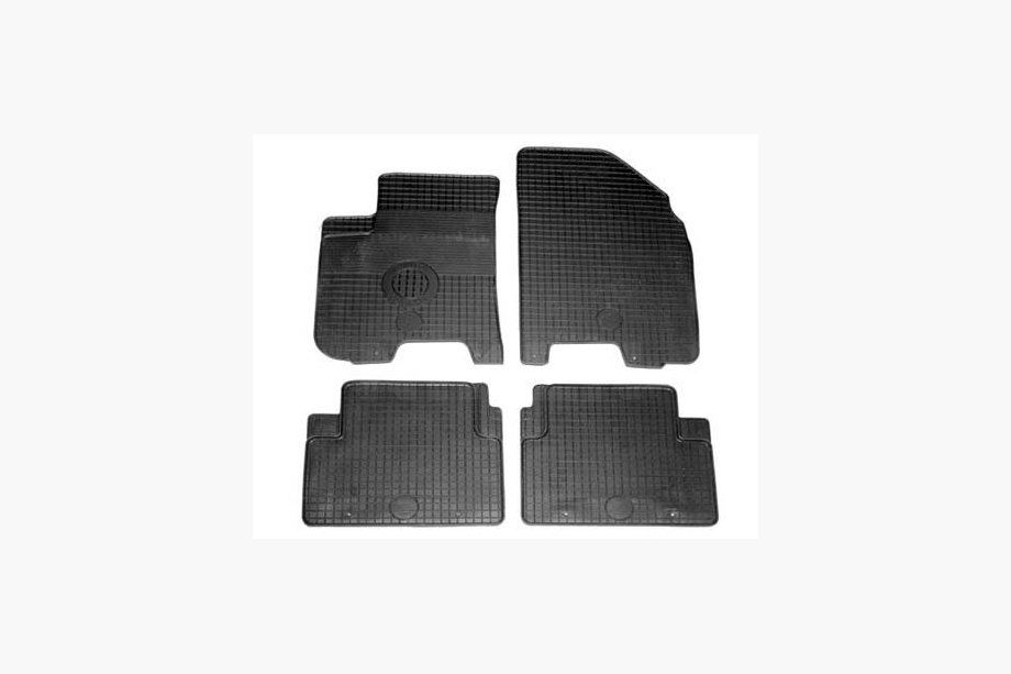 Chevrolet Lacetti 2003-2024 Original Gummimatten (4 Stk, Doma) Image