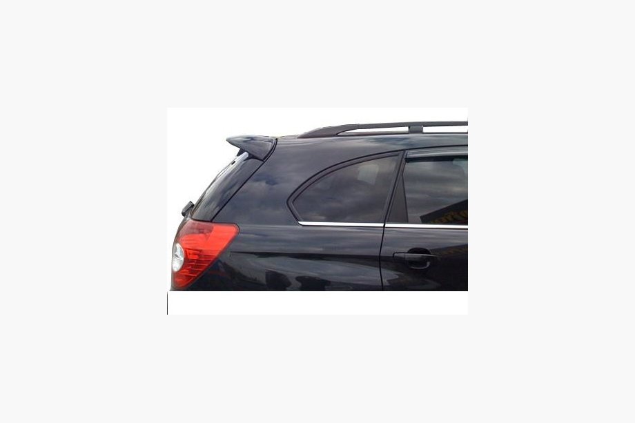 Chevrolet Captiva 2006-2019 Heckspoiler (grundiert zum Lackieren) Image