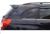 Chevrolet Captiva 2006-2019 Heckspoiler (grundiert zum Lackieren) Foto 1