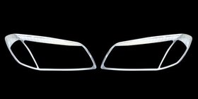 Chevrolet Captiva 2006-2019 Scheinwerferabdeckungen (2 Stk., Kunststoff) Foto 1