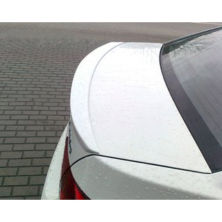 Heckspoiler SD (Meliset, grundiert zum Lackieren) Chevrolet Cruze 2009–2015 Foto 1