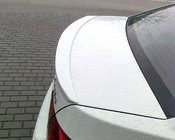 Chevrolet Cruze 2009–2015 Heckspoiler SD (Meliset, grundiert zum Lackieren) Foto 1