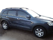 Opel Antara 2006-2017 Windabweiser (4 Stk, ANV) Foto 1
