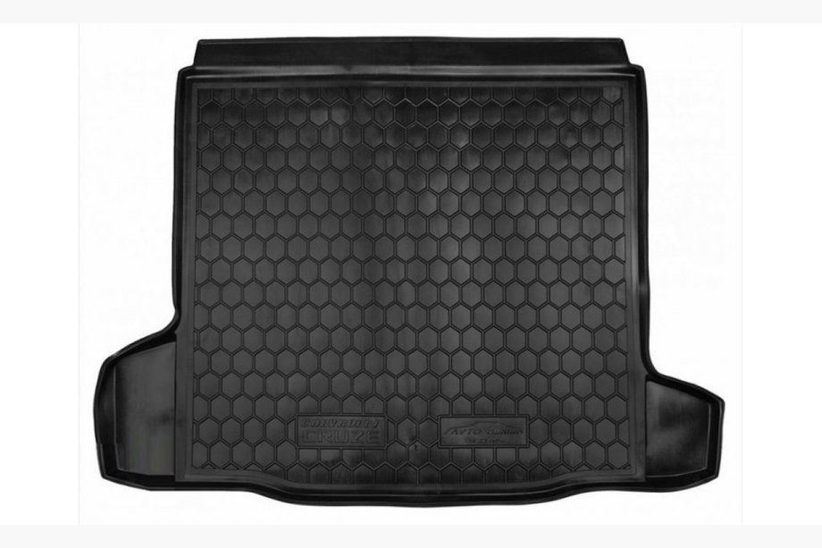 Chevrolet Cruze 2009–2015 Kofferraumwanne SD (Autogumm, Gummi) Image
