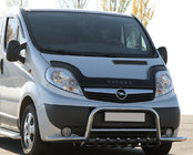 Nissan Primastar 2002-2014 Frontbügel WT003-Plus (Edelstahl) Foto 1