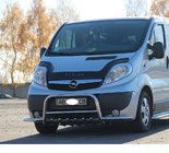 Nissan Primastar 2002-2014 Frontbügel WT003-Plus (Edelstahl) Foto 3