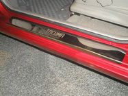 Chevrolet Tacuma/Rezzo 2000-2008 Edelstahl Einstiegsleisten Natanika Premium (4 Stk) Foto 1