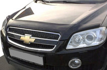 Chevrolet Captiva 2006-2019 Motorhaubenschutz 2006-2011 (Korea) Foto 1
