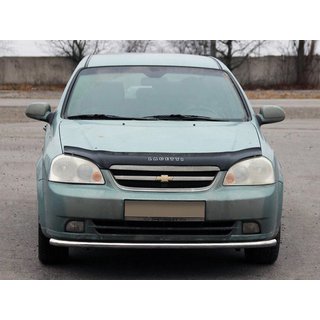 Frontbügel ST008 (42mm, Edelstahl) Chevrolet Lacetti 2003-2024 Foto 1