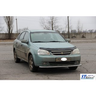 Frontbügel ST008 (42mm, Edelstahl) Chevrolet Lacetti 2003-2024 Foto 3