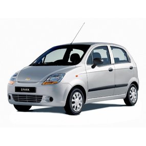 Chevrolet Spark 2004-2009 Tuning