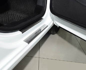 Citroen Berlingo 2008-2018 Einstiegsleisten Natanko (Edelstahl) Foto 1