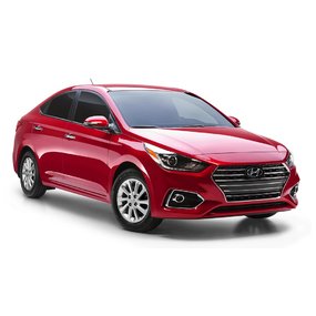 Hyundai Accent 2017-2023 Tuning