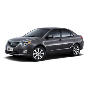 Geely GC-7 2012- Tuning