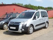 Peugeot Partner Tepee 2008-2018 Windabweiser (2 Stk, UA-Sport) Foto 2