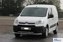 Citroen Berlingo 2008-2018 Frontschutzbügel ST016 (Edelstahl) Foto 2