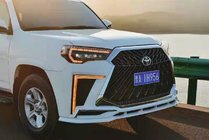 Toyota 4Runner 2009-2024 Bodykit Facelift Set Foto 2