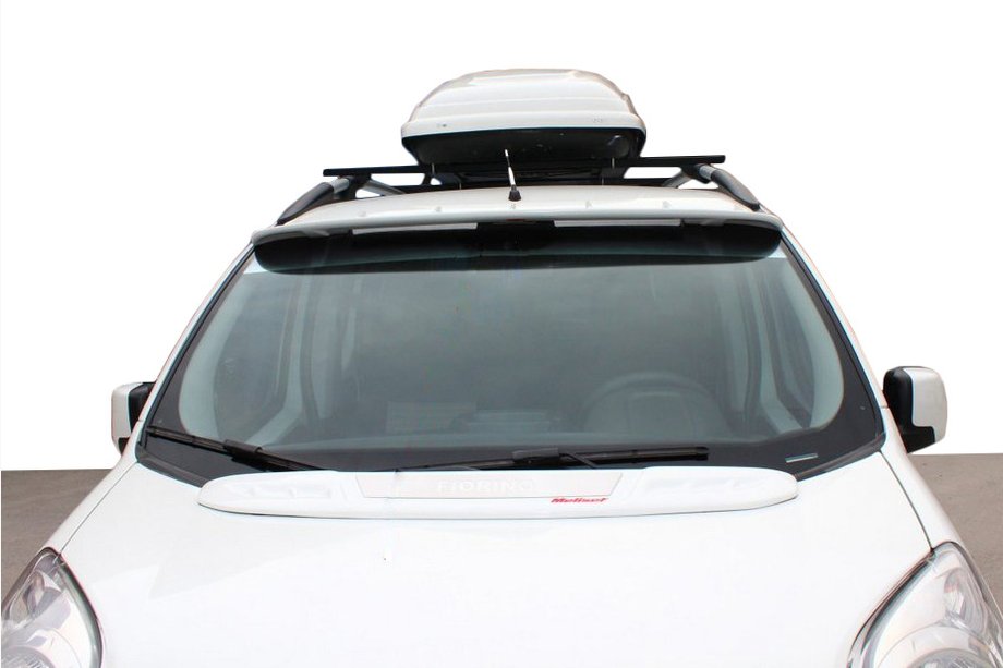 Citroen Nemo 2007-2017 Frontscheiben-Sonnenblende (lackierbar) Image