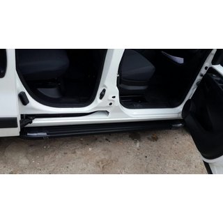 Trittbretter Rainbow Black (2 Stk, Aluminiumprofil) Foto 4