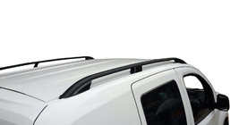 Citroen Nemo 2007-2017 Dachreling Skyport V1 Schwarz Foto 2