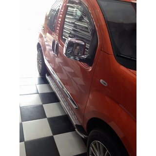 Trittbretter MsLine Omsa (2 Stk, Aluminium)