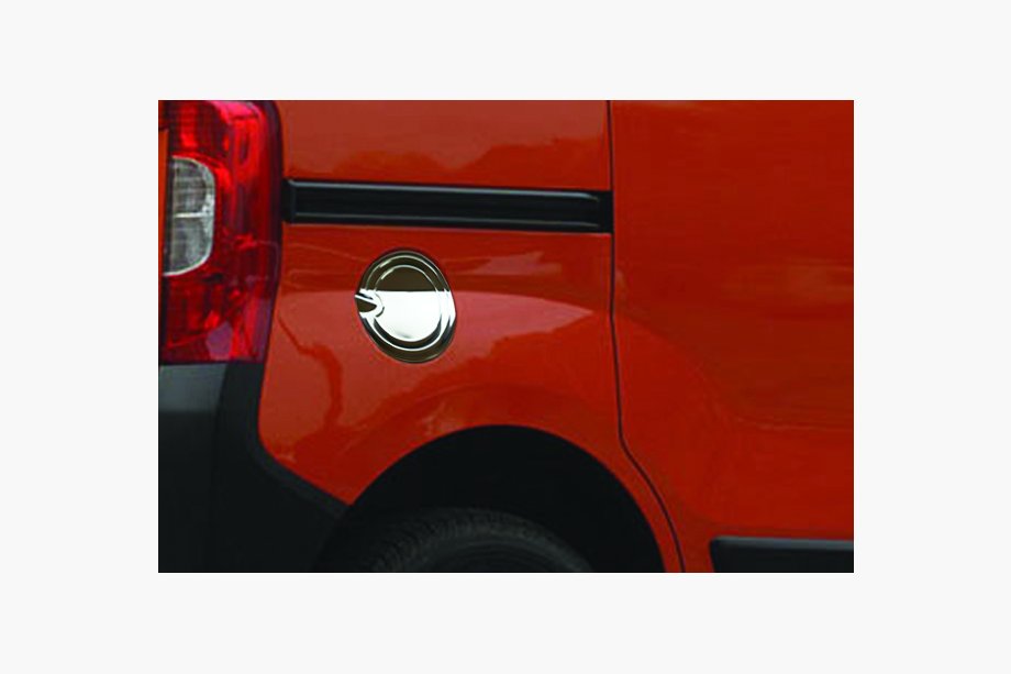 Citroen Nemo 2007-2017 Chrom Tankdeckelblende (Edelstahl) Image