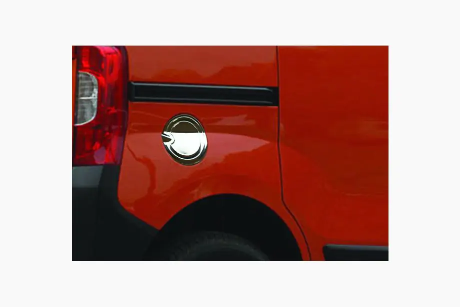 Peugeot Bipper 2008-2017 Chrom Tankdeckelblende (Edelstahl) Image