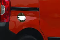 Peugeot Bipper 2008-2017 Chrom Tankdeckelblende (Edelstahl) Foto 1