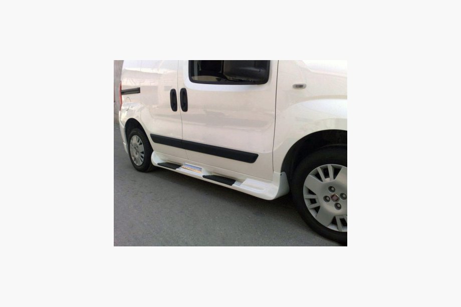 Citroen Nemo 2007-2017 Seitenschweller Sorento Typ (zum Lackieren) Image