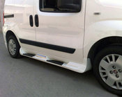 Citroen Nemo 2007-2017 Seitenschweller Sorento Typ (zum Lackieren) Foto 1