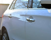 Citroen C-4 2010-2018 Chrom Türgriffblenden (4 Stk., Edelstahl) Foto 6
