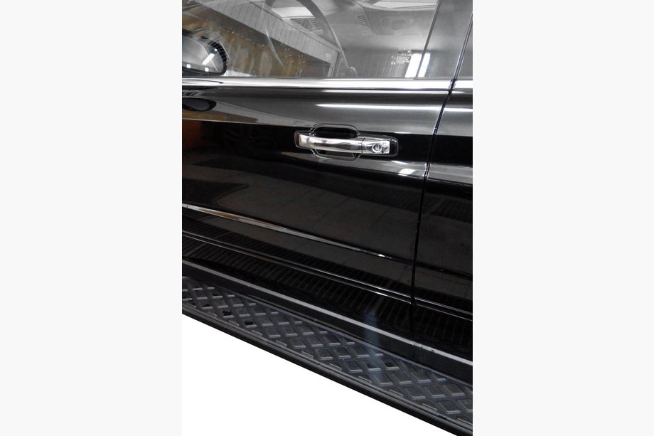 SsangYong Kyron 2005-2014 Chrom Türgriffblenden (4 Stk) Image