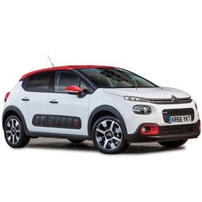 Citroen C-3 2016-2023 Tuning