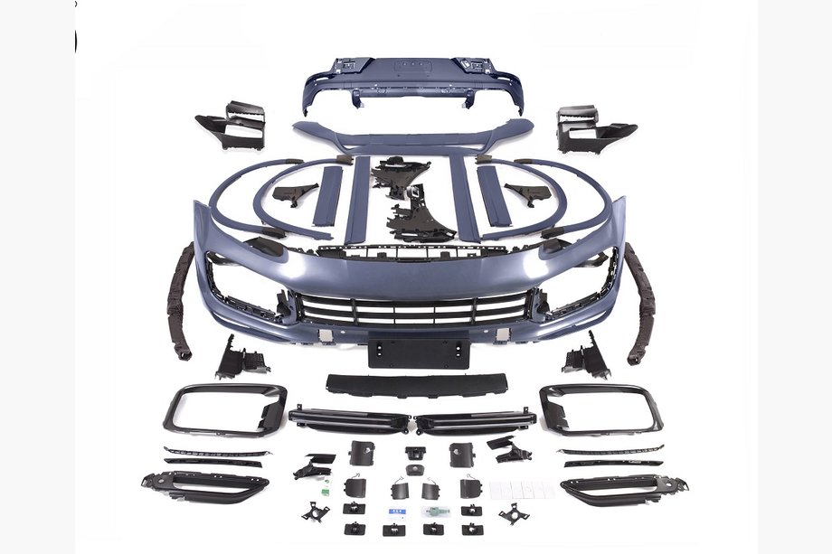 Porsche Cayenne 2018- Bodykit Set für Coupe Image