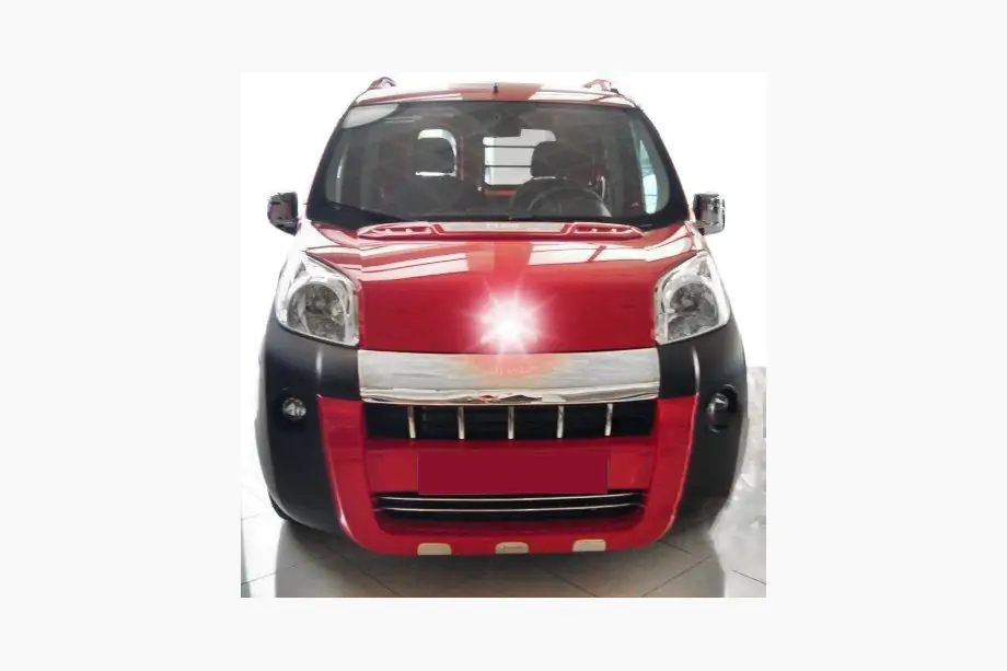 Citroen Nemo 2007-2017 Frontlippe Emotion (grundiert zum Lackieren) Image