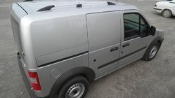 Ford Connect 2002–2006 Dachreling Chrom Foto 2