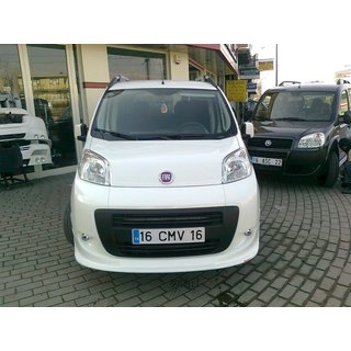 Frontstoßstangenlippe V2 (grundiert zum Lackieren) Citroen Nemo 2007-2017 Foto 3