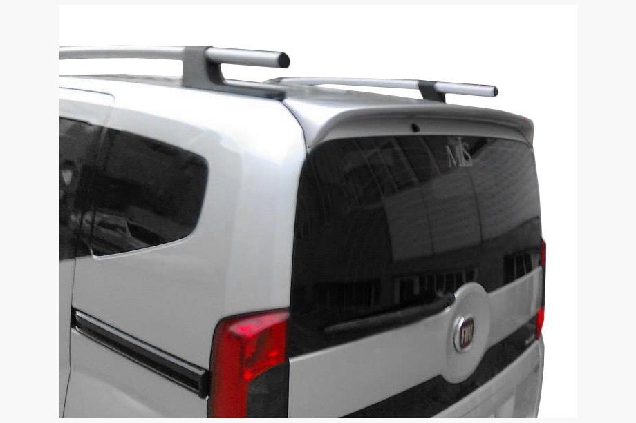 Peugeot Bipper 2008-2017 Heckspoiler (anatomic) Image