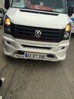 Volkswagen Crafter 2006-2016 Frontstoßstangenaufsatz 2012↗ (Sport-3, lackierbar) Foto 9