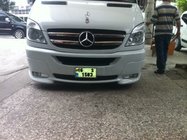 Mercedes Sprinter W906 2006–2018 Frontstoßstangenaufsatz ERA (2006-2013) Foto 4