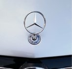 Mercedes S-class W220 1998-2005 Emblem Ziel 220 Mercedes Foto 1